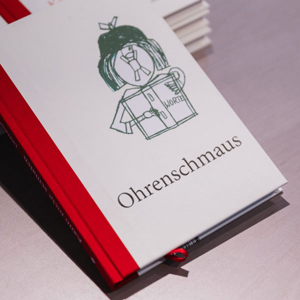 Ohrenschmaus-Buch