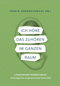 Buchcover Literaturpreis 25