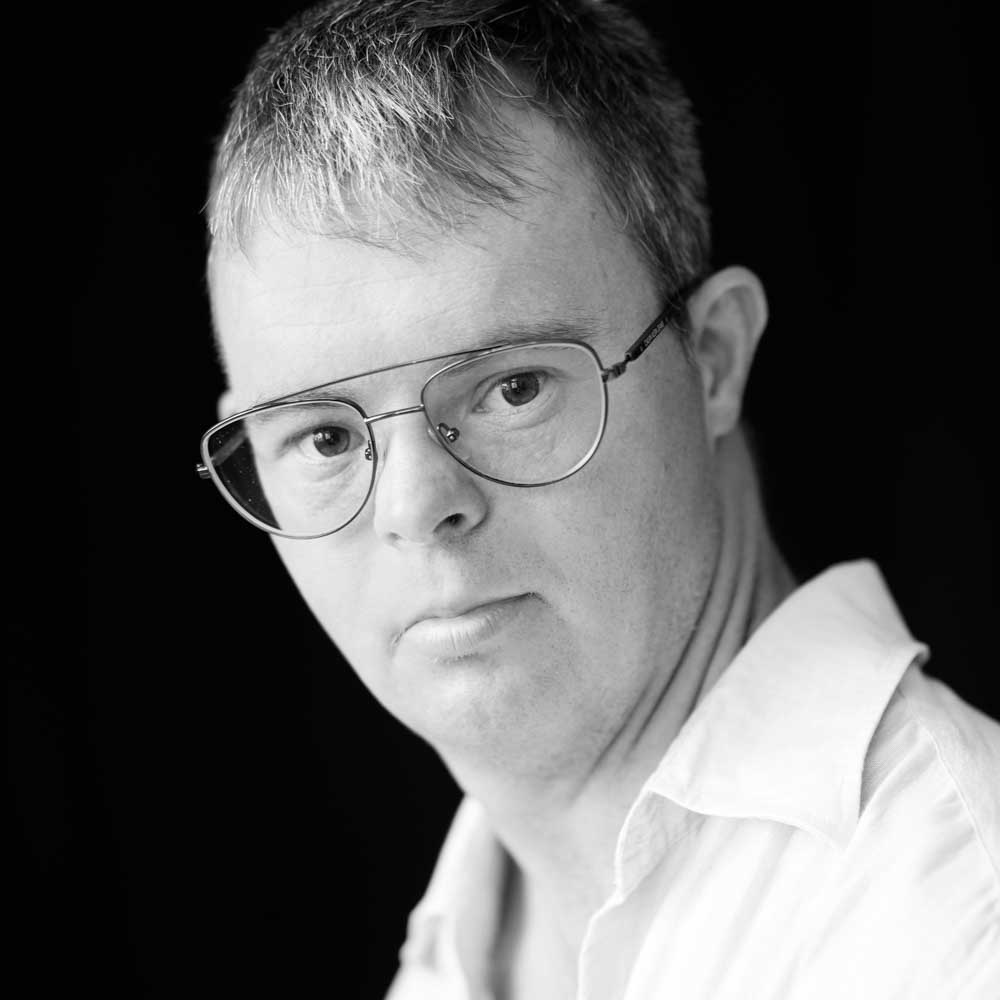 Markus Klambauer ist auf diesem Foto zu sehen