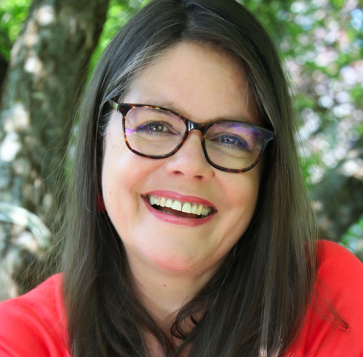 Huberta Kunkel ist auf diesem Foto zu sehen.