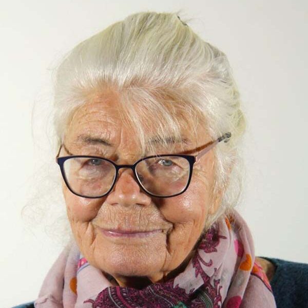 Portrait von Christa Binder, Vorstandsmitglied