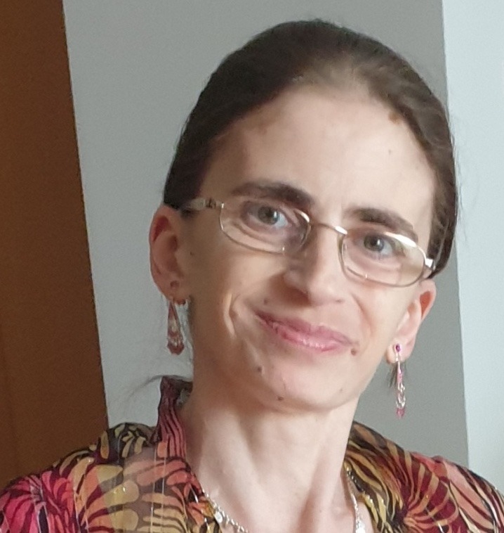 Astrid Stastka ist auf diesem Foto zu sehen