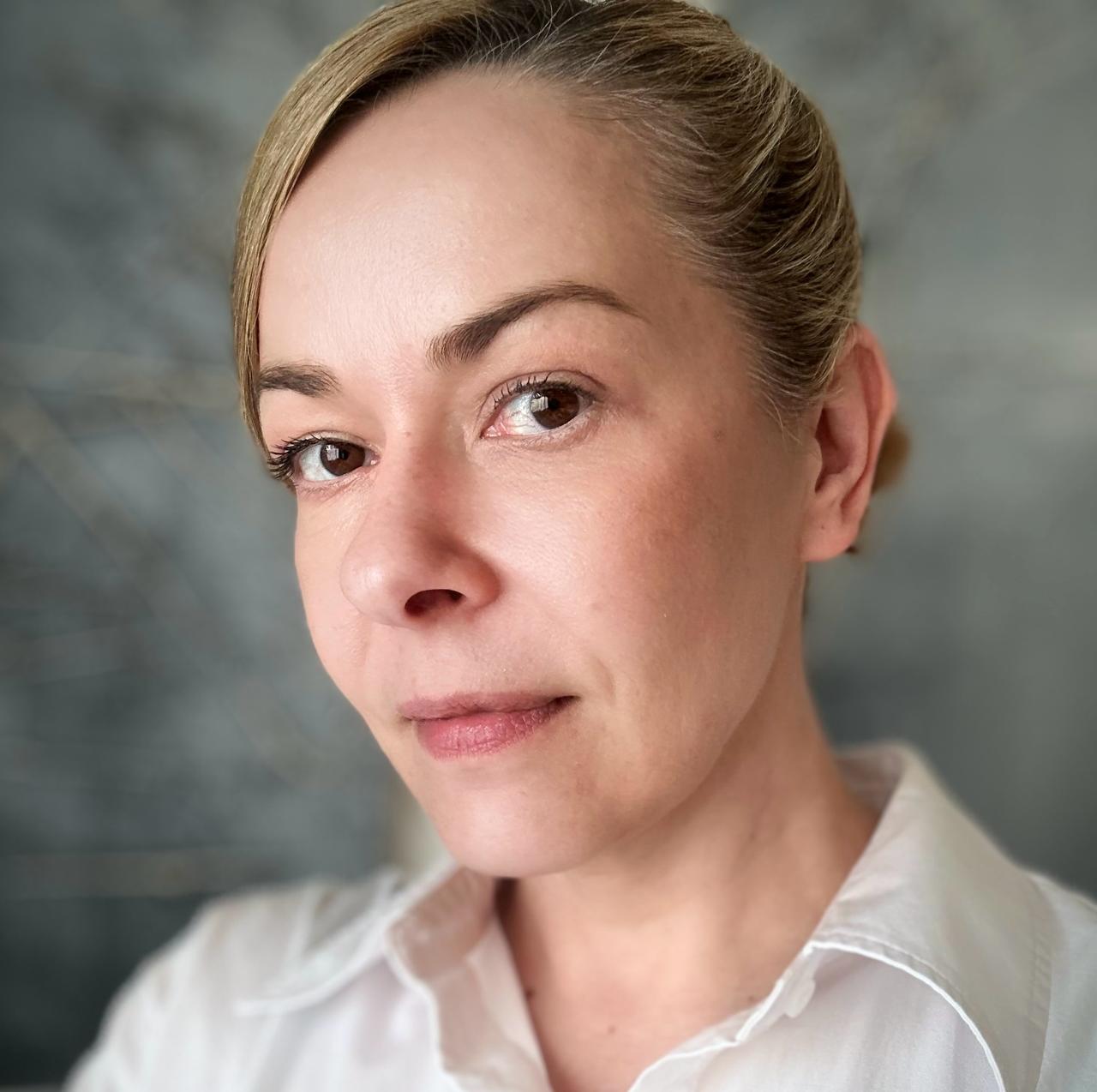 Aleksandra Pawlowska ist auf diesemn Foto zu sehen.