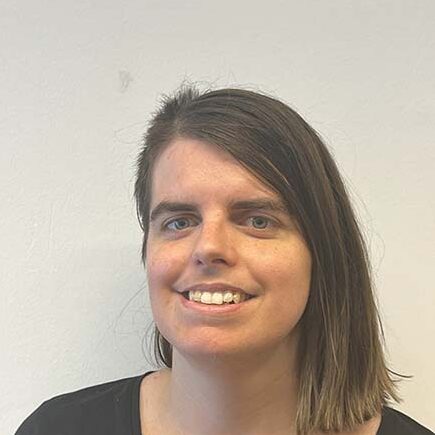 Iris Zeitlinger ist auf diesem Foto zu sehen