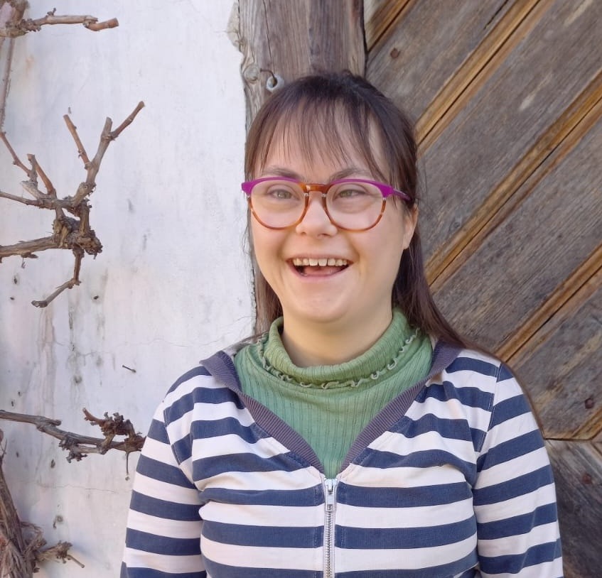 Ein Foto von Agnes Zenz