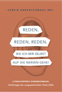 Buchcover "Rden, reden, reden.."